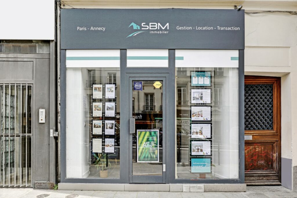 Sbm Immobilier Agence Immobiliere A Annecy Agence Paris1